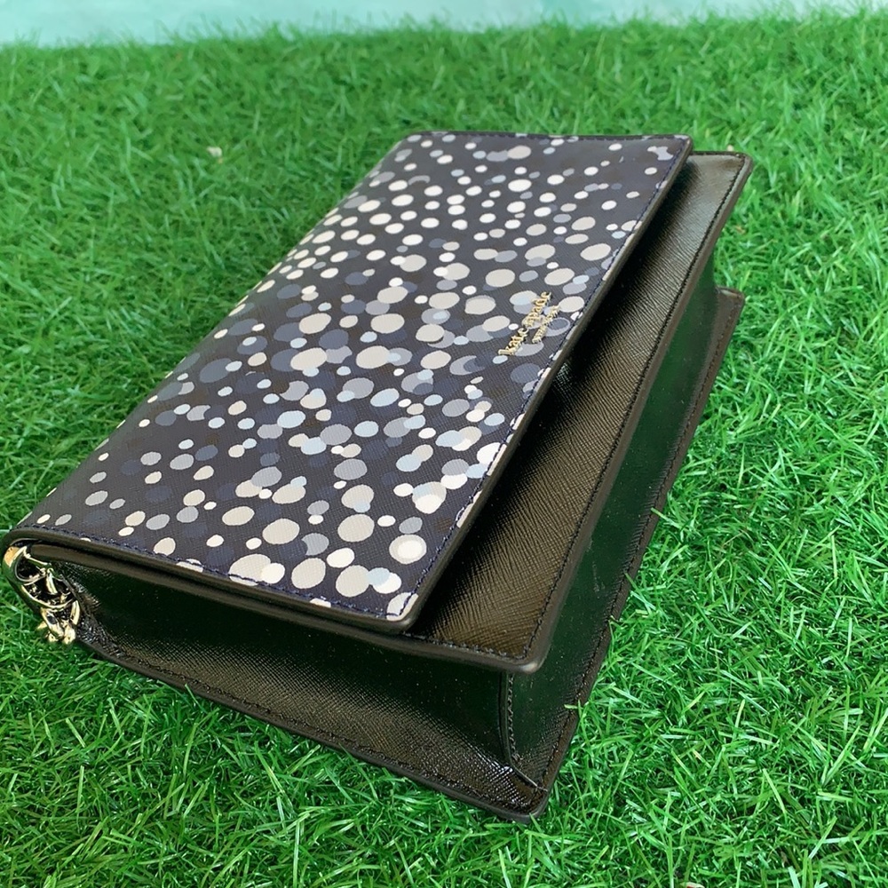 KATE SPADE CONVERTIBLE CROSSBODY CAMERON SOIRÉE DO - Picture 11 of 16